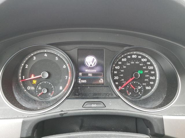 2019 VOLKSWAGEN ATLAS S - 1V2GR2CA5KC566935