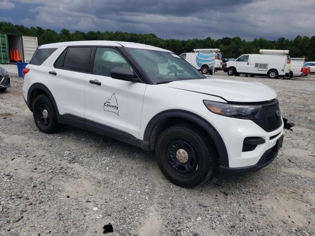 2022 FORD EXPLORER P - 1FM5K8AB5NGA99522