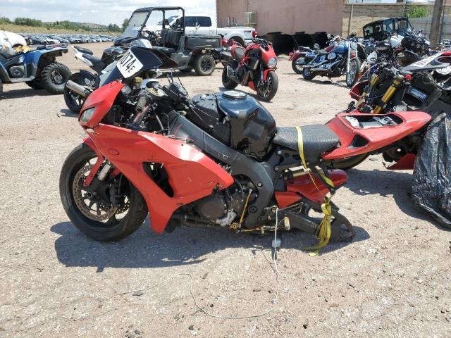 2007 HONDA CBR1000 RR JH2SC57097M304800