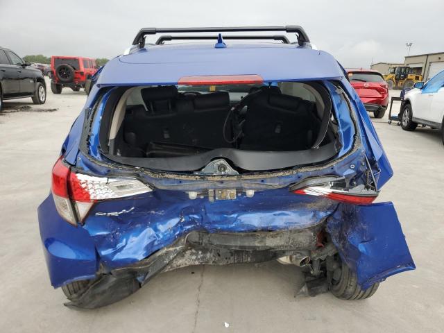 2022 HONDA HR-V EXL 3CZRU6H70NM709879  64610624