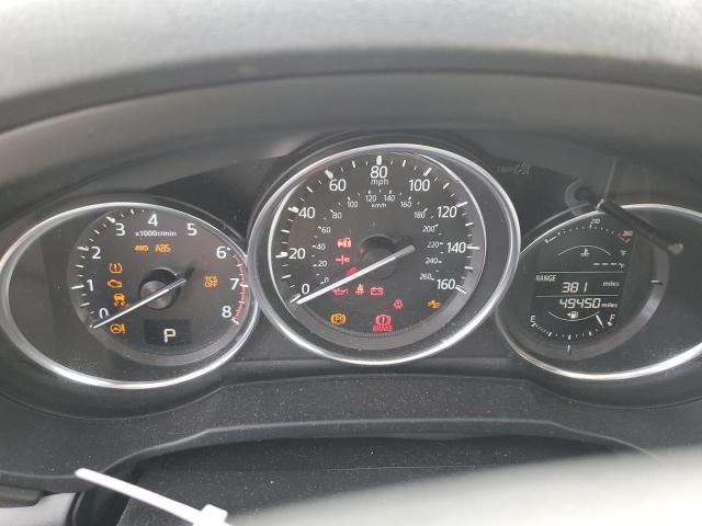 2017 Mazda Cx-5 Sport VIN: JM3KFBBL1H0138076 Lot: 62915684