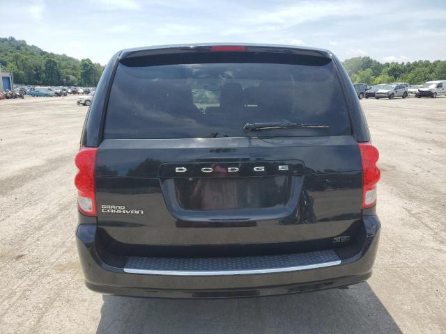 2019 Dodge Grand Caravan Se VIN: 2C4RDGBG6KR642424 Lot: 61495754