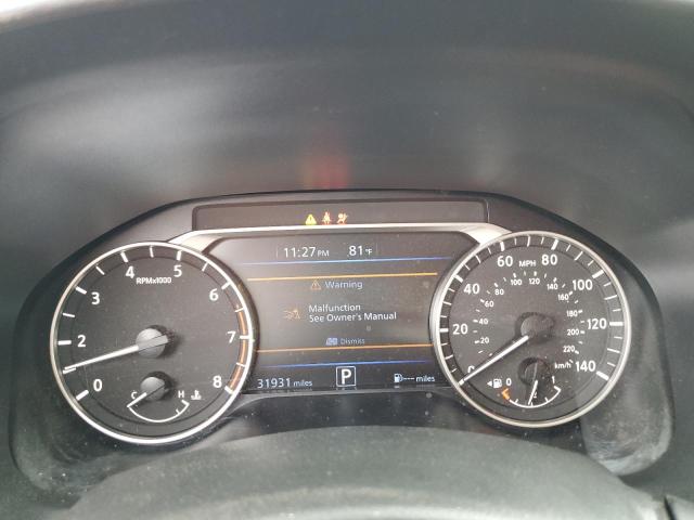 2022 NISSAN ALTIMA SV - 1N4BL4DW7NN407982