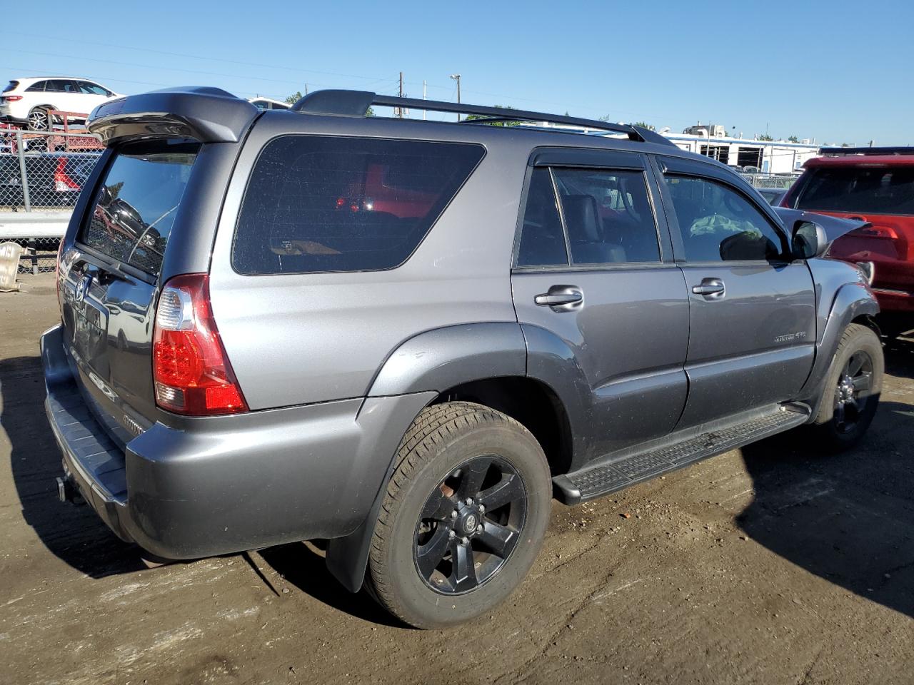 Lot #3009385558 2007 TOYOTA 4RUNNER LI