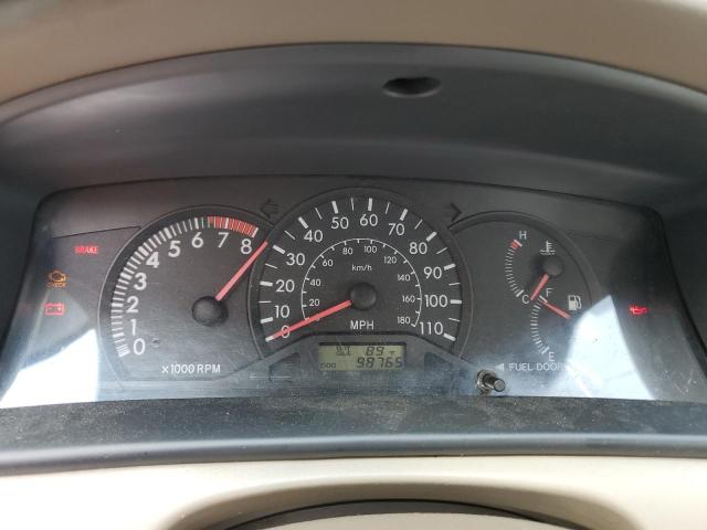 2004 Toyota Corolla Ce VIN: 2T1BR32E64C226760 Lot: 62569594