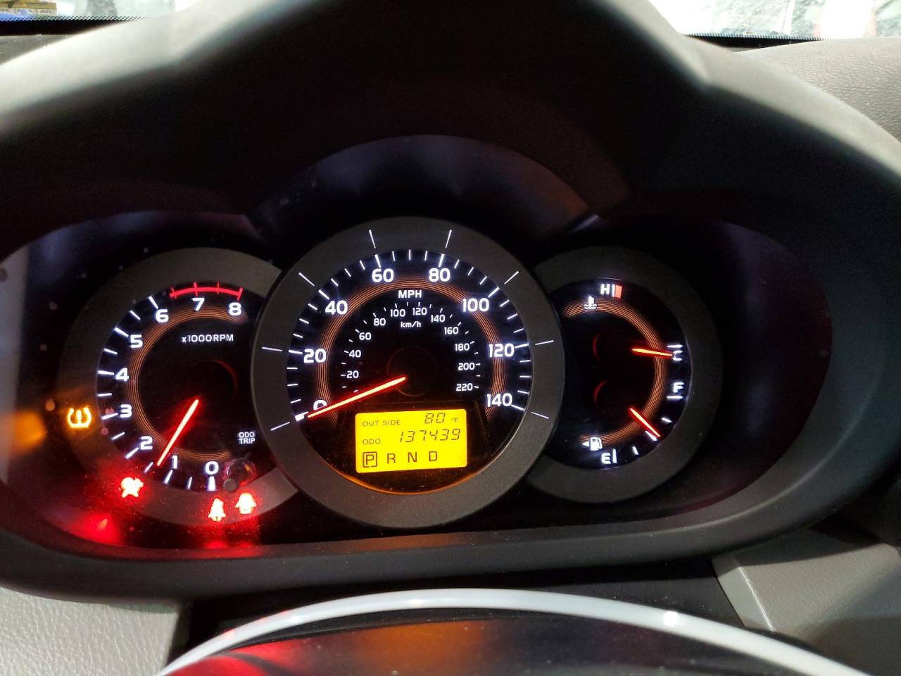 JTMZD33V085081505 2008 Toyota Rav4