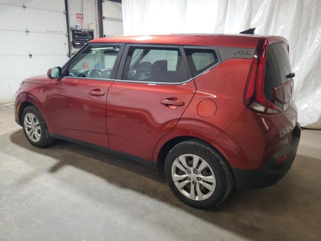 2020 KIA SOUL LX - KNDJ23AU6L7103176
