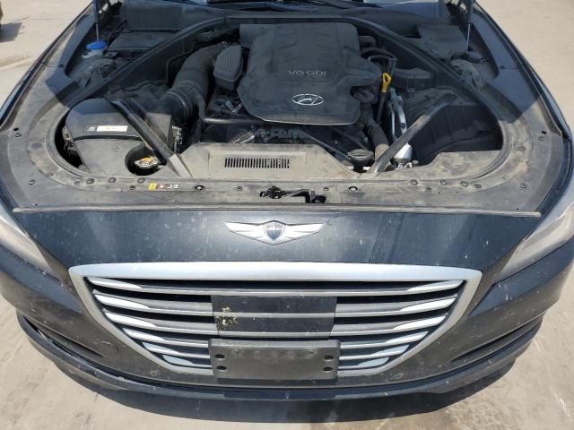 2015 Hyundai Genesis 3.8L VIN: KMHGN4JE5FU068096 Lot: 63433644