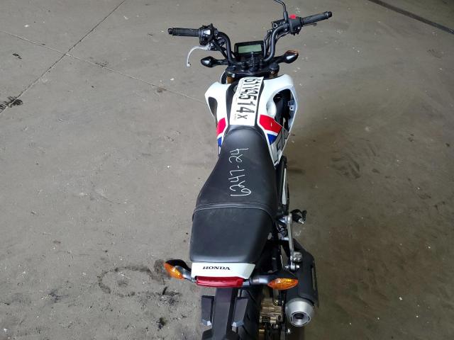 2022 HONDA GROM 125 MLHJC921XN5008670