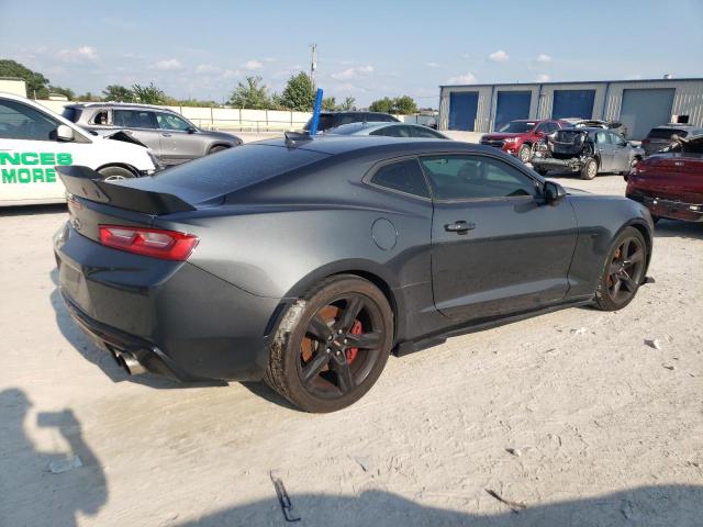 VIN 1G1FF1R70H0159538 2017 Chevrolet Camaro, SS no.3