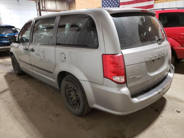 2016 DODGE GRAND CARA - 2C4RDGBG0GR243158