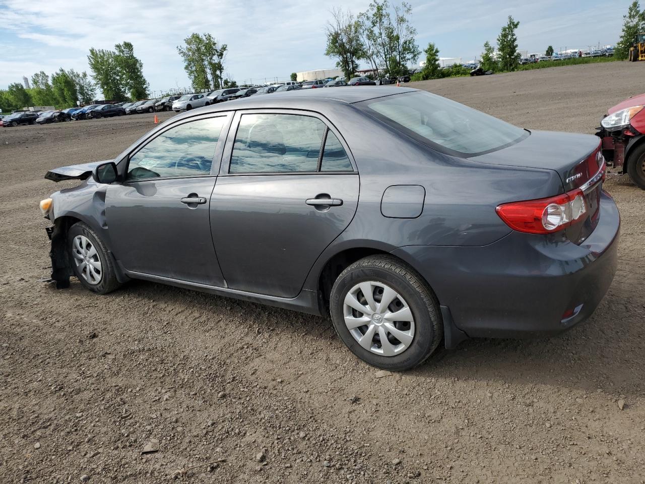 2T1BU4EE2BC557770 2011 Toyota Corolla Base