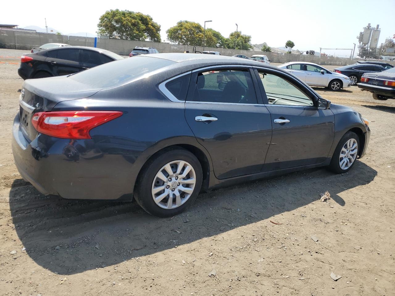 Lot #2823472150 2017 NISSAN ALTIMA 2.5