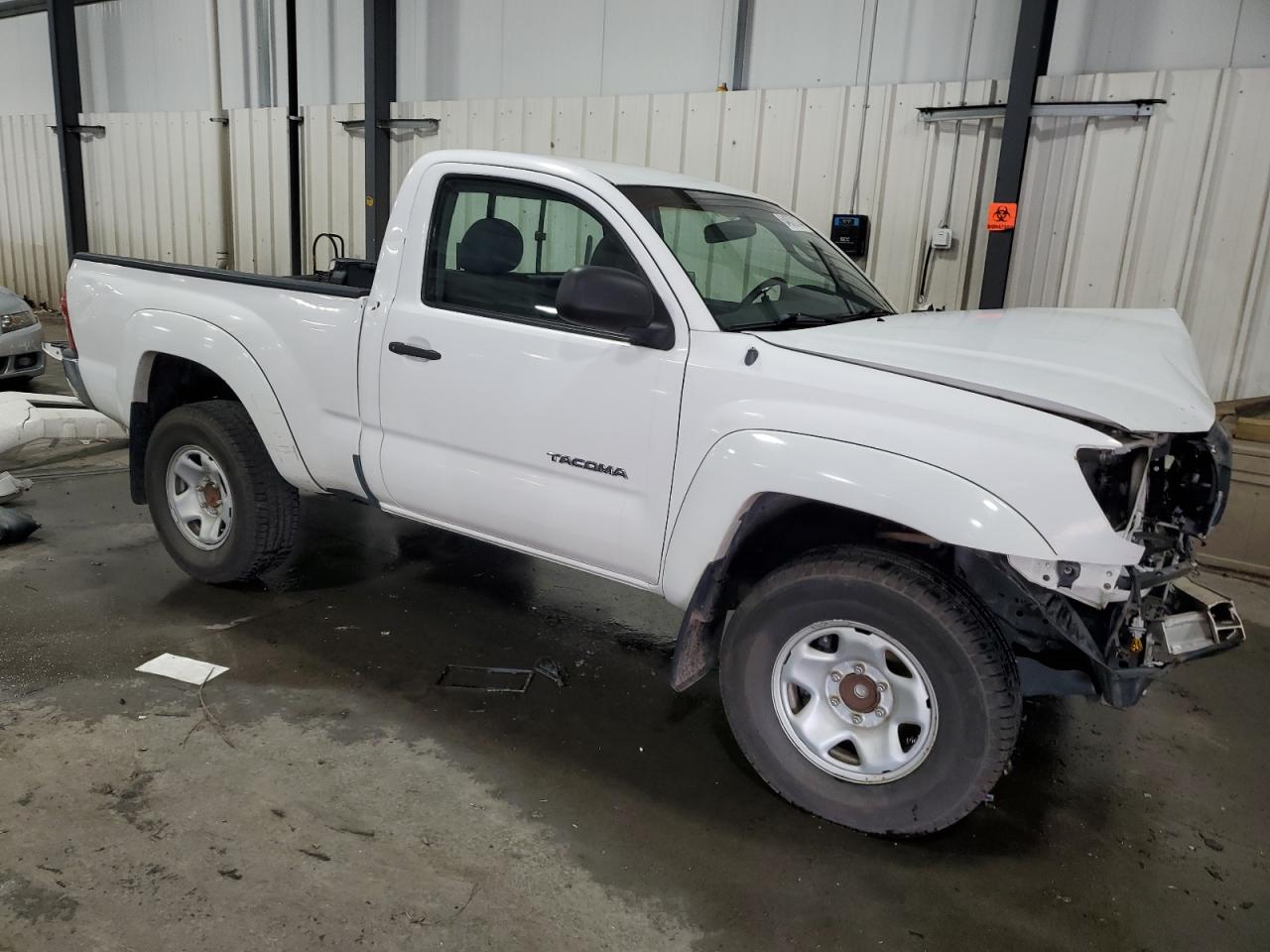 Lot #2989202791 2007 TOYOTA TACOMA PRE