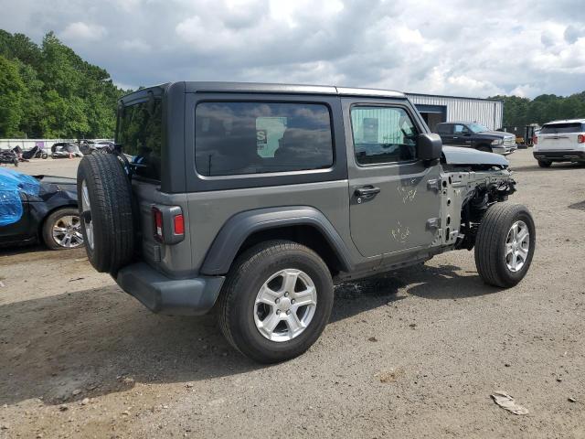 2020 JEEP WRANGLER S 1C4GJXAN2LW228274  62002324