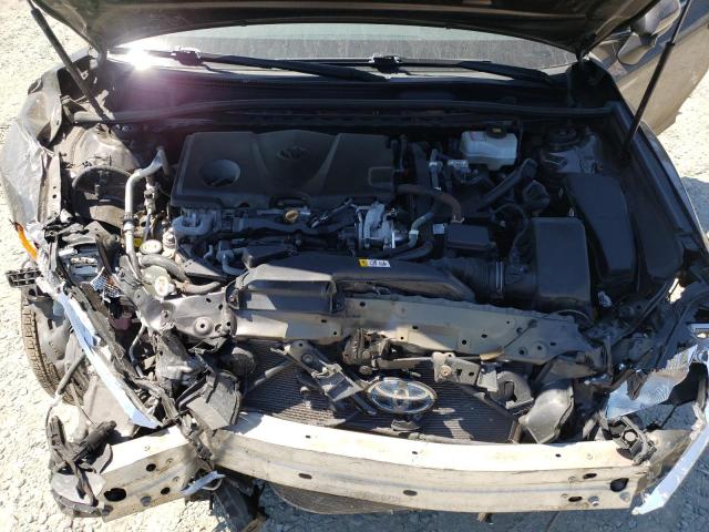 VIN 4T1B31HK4KU005950 2019 Toyota Camry, LE no.11