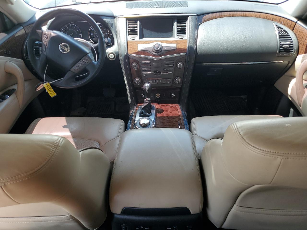 JN8AY2NE7J9732804 2018 Nissan Armada Platinum