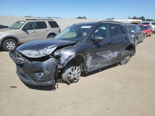 VIN JM3KE2CY4F0500203 2015 Mazda CX-5, Touring no.1