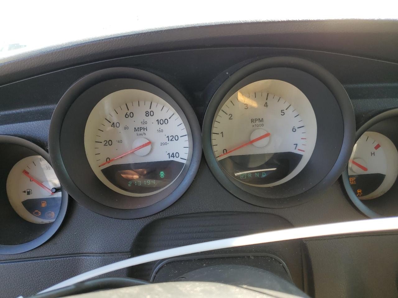 2B3KA43G77H718657 2007 Dodge Charger Se