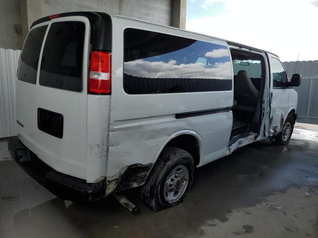 2022 Chevrolet Express G3500 Ls VIN: 1GAZGNFP5N1283719 Lot: 61835824