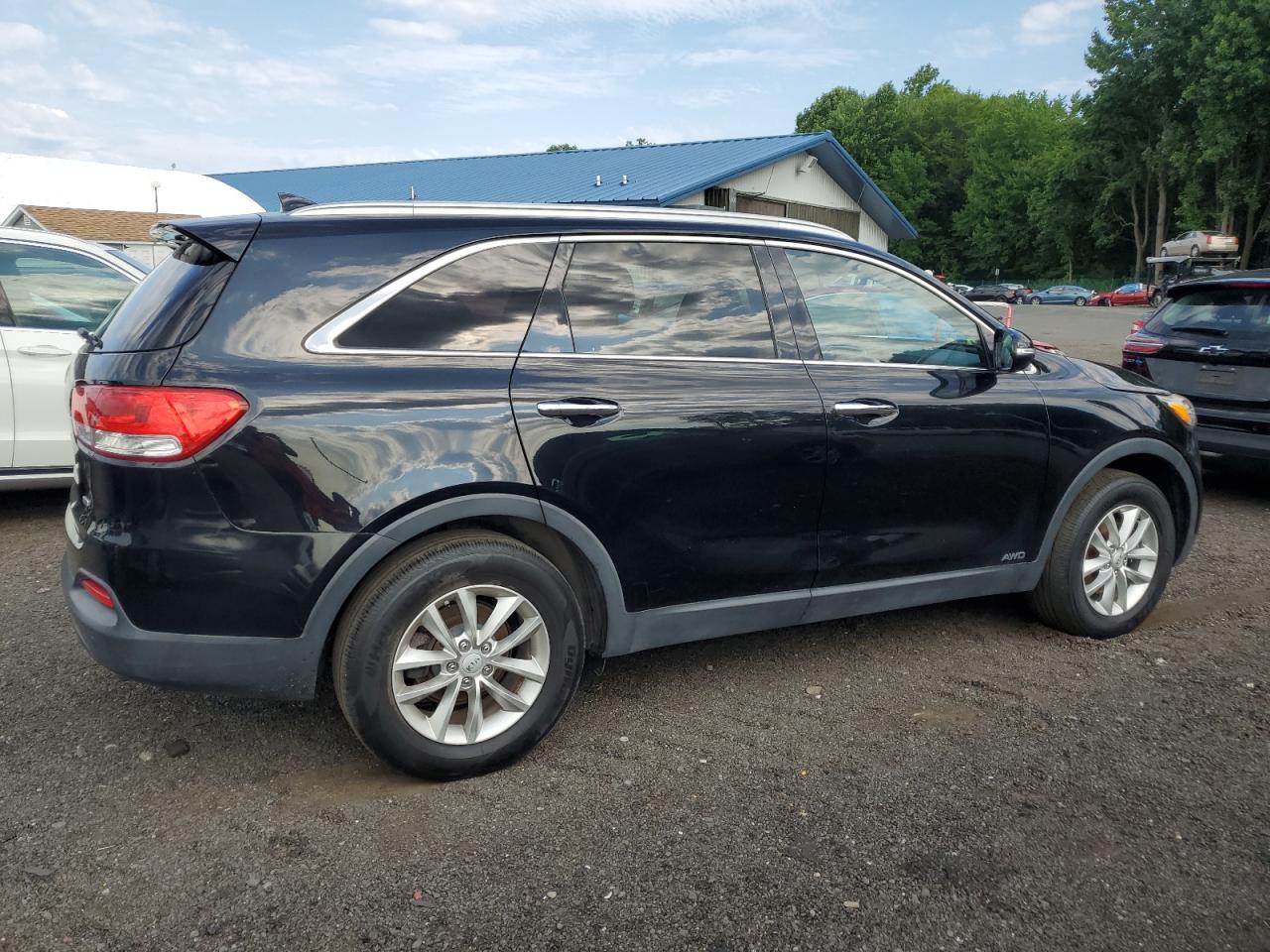 2016 Kia Sorento Lx vin: 5XYPGDA30GG044904