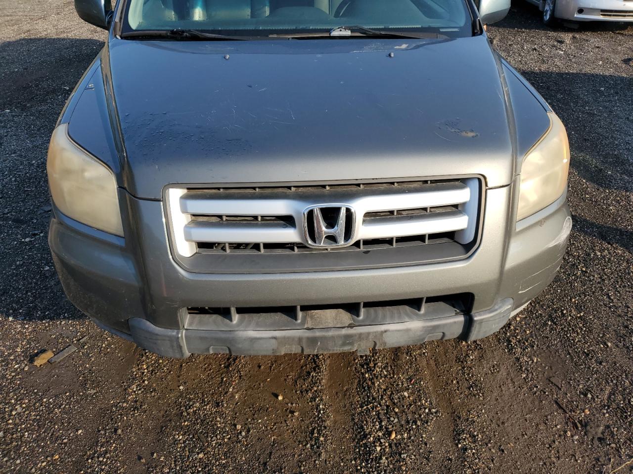 5FNYF18788B009745 2008 Honda Pilot Exl