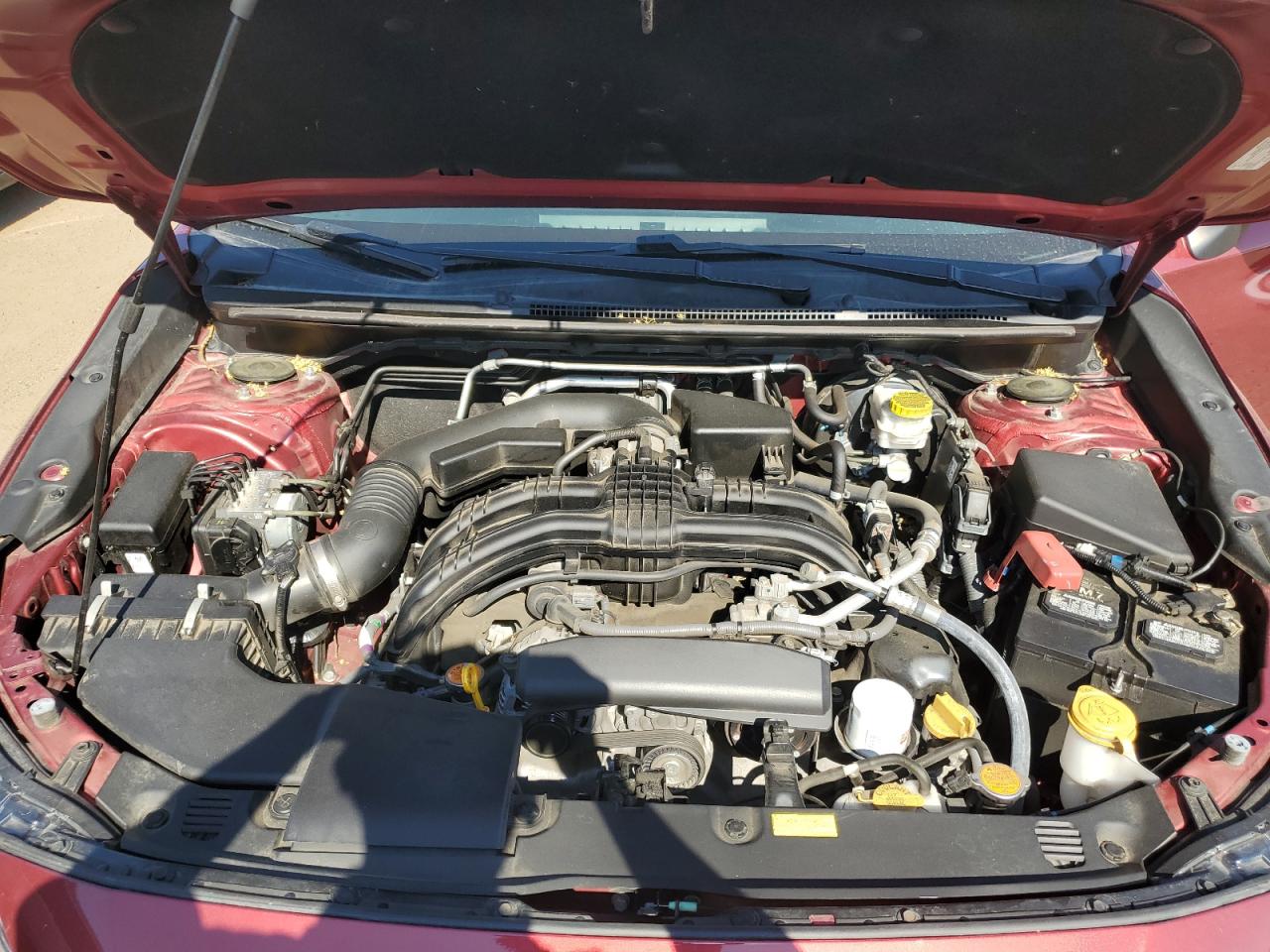 4S3GKAC63K3620907 2019 Subaru Impreza Premium