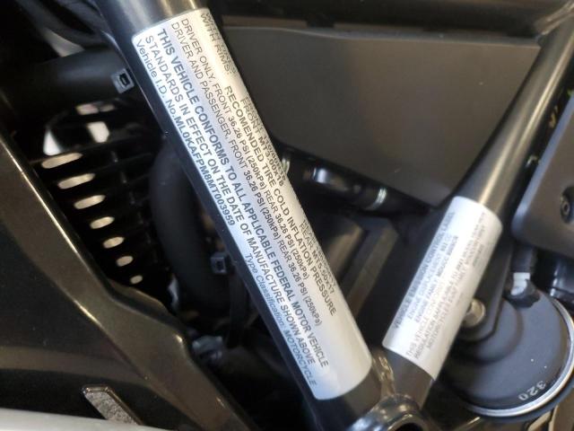 2021 DUCATI SCRAMBLER ML0KAFPM8MT003959