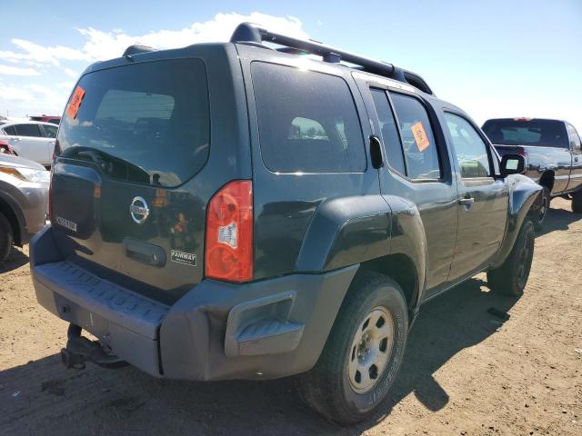 2005 Nissan Xterra Off Road VIN: 5N1AN08U15C627420 Lot: 61717124