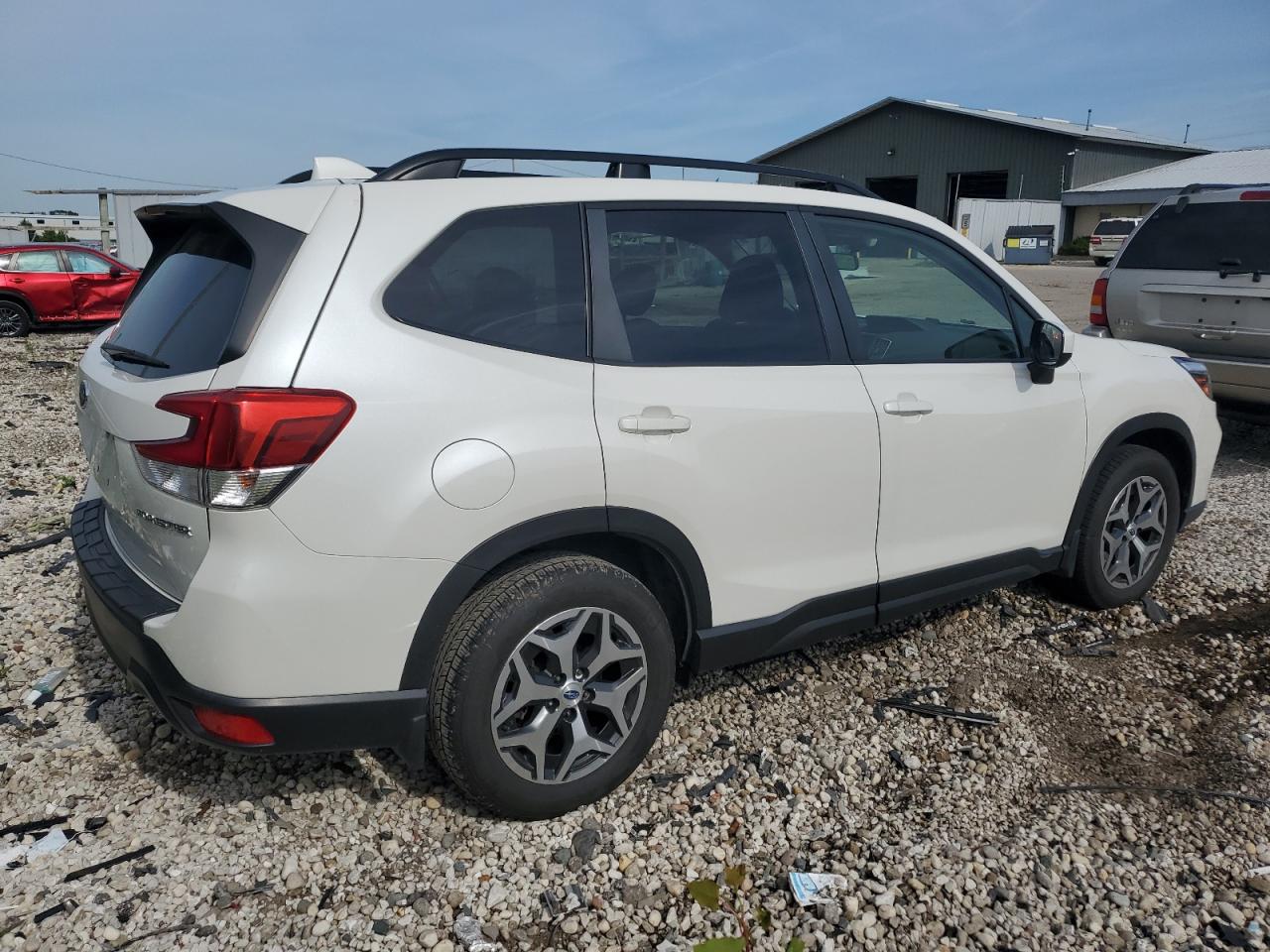 Lot #3004286681 2019 SUBARU FORESTER P