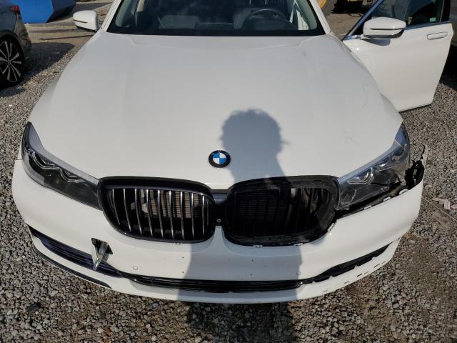 VIN WBA7E2C52HG739261 2017 BMW 7 Series, 740 I no.11