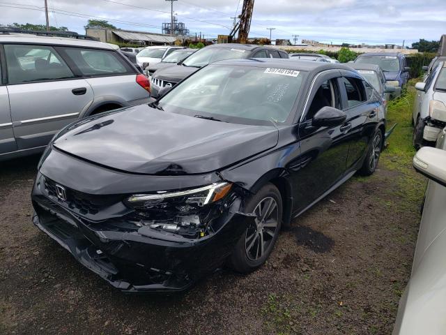 VIN 19XFL2H59PE015918 2023 Honda Civic, LX no.1