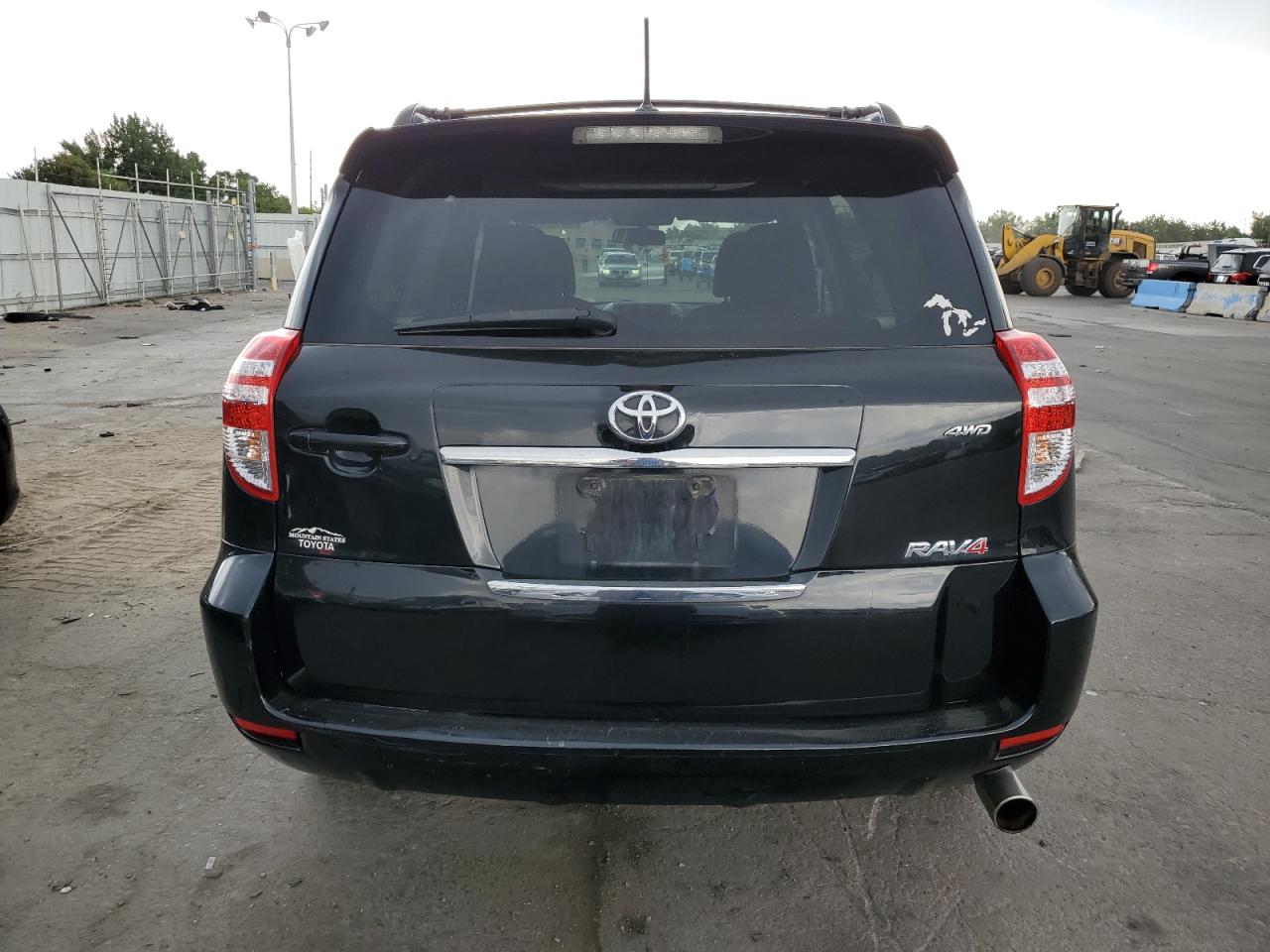 JTMRK4DV0B5105867 2011 Toyota Rav4 Sport