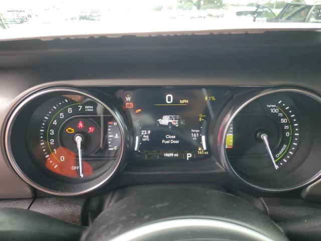 2023 JEEP WRANGLER 4 1C4JJXN65PW592347