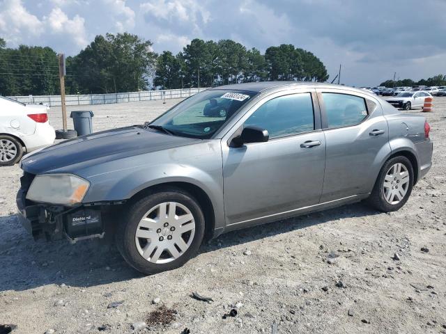 VIN 1C3CDZAB7DN752331 2013 Dodge Avenger, SE no.1