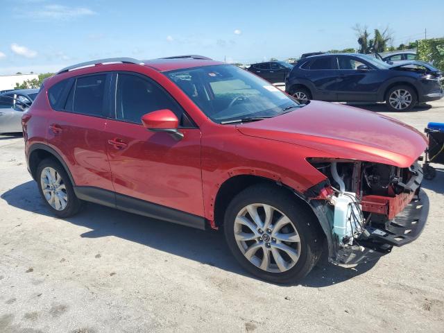 VIN JM3KE2DY0E0387914 2014 Mazda CX-5, GT no.4