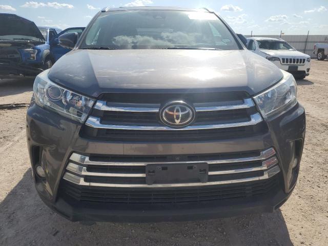 VIN 5TDDZRFH1HS459782 2017 Toyota Highlander, Limited no.5