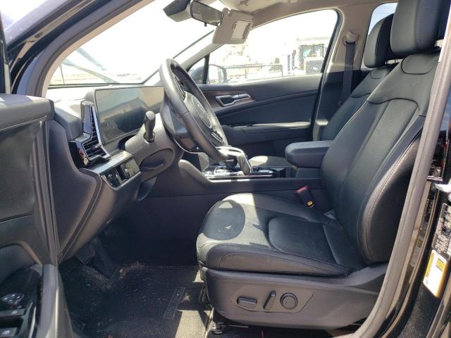 2023 KIA SPORTAGE E - 5XYK33AF9PG118542