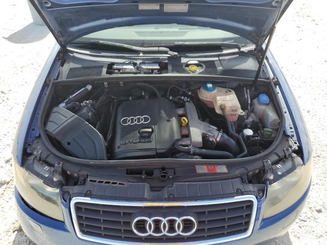 2004 Audi A4 1.8 Cabriolet VIN: WAUAC48H34K001535 Lot: 61688734