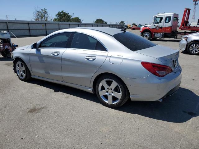 VIN WDDSJ4GB7GN361376 2016 Mercedes-Benz CLA-Class,... no.2