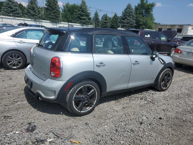 2012 Mini Cooper S Countryman VIN: WMWZC5C55CWL57904 Lot: 63283474