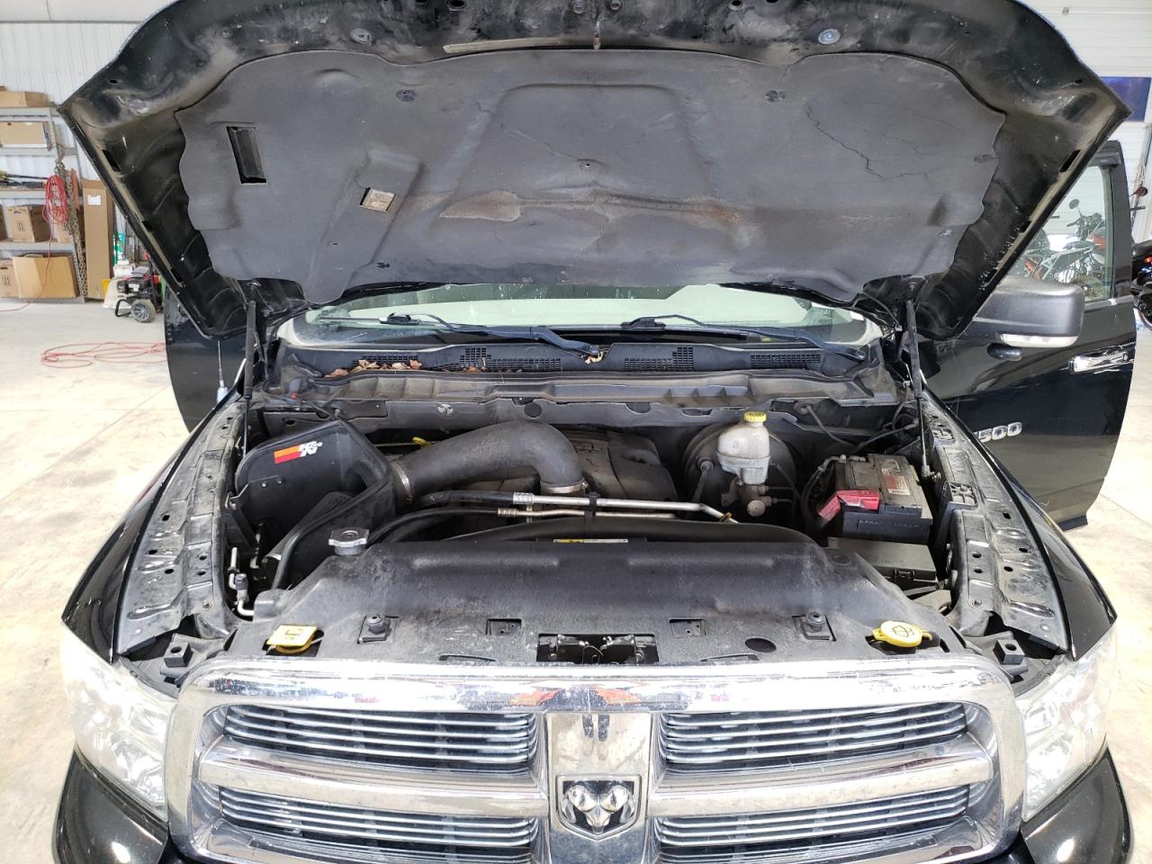 1C6RD7GT2CS306797 2012 Dodge Ram 1500 Slt