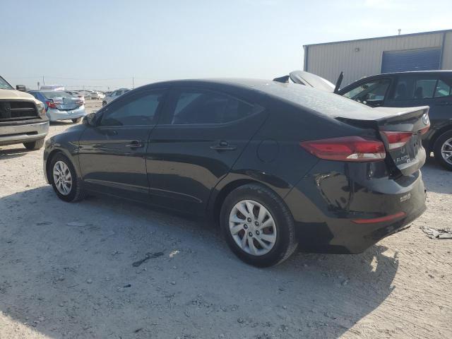 2018 HYUNDAI ELANTRA SE - 5NPD74LF4JH396510