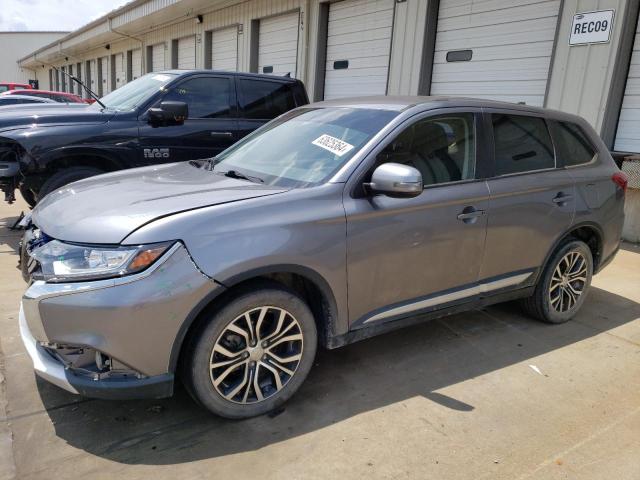 2018 MITSUBISHI OUTLANDER SE 2018