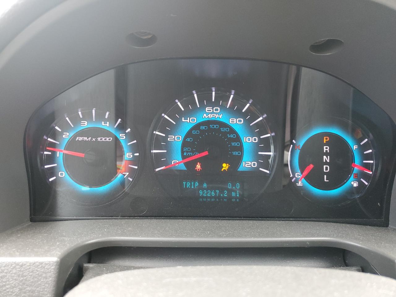 3FAHP0GA7BR346195 2011 Ford Fusion S