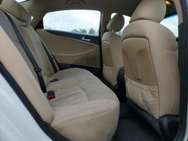 2013 Hyundai Sonata Gls VIN: 5NPEB4AC1DH704961 Lot: 62425474