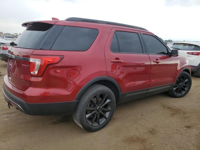 VIN 1FM5K7D86HGE38688 2017 Ford Explorer, Xlt no.3