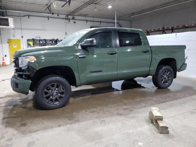 2021 TOYOTA TUNDRA CRE - 5TFDY5F16MX978507
