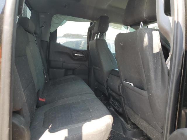 2019 CHEVROLET SILVERADO - 1GCRYDEDXKZ173185