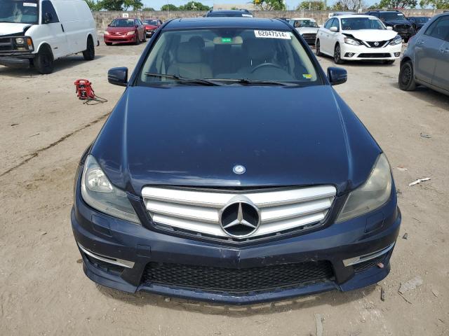 VIN WDDGF4HB3DR263178 2013 Mercedes-Benz C-Class, 250 no.5